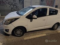 Usata Chevrolet Spark 2013 Utilitaria