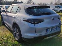 Usata Alfa Romeo Stelvio Super 210 CV (154 kW) 2023 Nero SUV