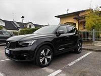 Usata Volvo XC40 Ultimate 211 CV (155 kW) 2022 Nero SUV