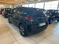 Usata Citroën C3 PureTech 83 CV (61 kW) 2023 Nero metallizzato Utilitaria