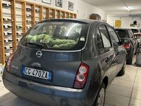 Usata Nissan Micra Acenta 80 CV (58 kW) 2003 Utilitaria