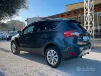 Usata Ford Kuga Titanium 136 CV (100 kW) 2011 Grigio SUV