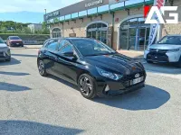 Usata Hyundai i20 101 CV (74 kW) 2022 Nero Utilitaria