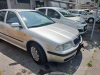 Usata Skoda Octavia Ambiente 2003 Grigio Berlina