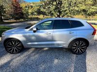 Usata Volvo XC60 Inscription 197 CV (144 kW) 2021 Argento SUV