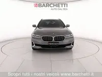 Usata BMW 530 Luxury Line 249 CV (183 kW) 2023 Grigio Station wagon