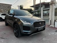 Usata Jaguar E-Pace 150 CV (110 kW) 2018 Grigio SUV