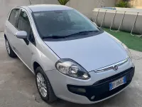 Usata Fiat Punto Evo Emotion 70 CV (51 kW) 2011 Grigio Utilitaria