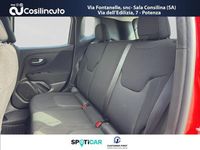 Usata Jeep Renegade 120 CV (88 kW) 2020 Rosso SUV