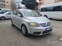 usata VW Golf Plus 2008 metano