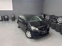 Usata Seat Mii Chic 60 CV (44 kW) 2014 Nero Utilitaria