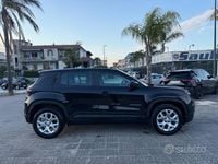Käytetty Jeep Avenger Longitude 101 HP (74 kW) 2024 Musta Katumaasturi