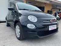 Usata Fiat 500 Pop 69 CV (50 kW) 2018 Nero Berlina