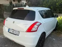 Usata Suzuki Swift 94 CV (69 kW) 2012 Utilitaria