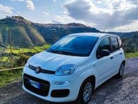 Usata Fiat Panda 69 CV (50 kW) 2018 Bianco Utilitaria