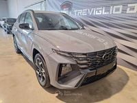 Nuova Hyundai Tucson N Line 239 CV (175 kW) 2025 Grigio SUV