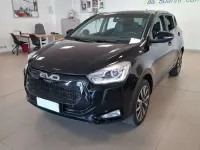 Usata EVO Evo 3 107 CV (78 kW) 2022 Nero SUV