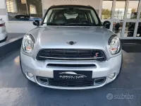 Usata Mini Cooper SD Countryman 143 CV (105 kW) 2015 Grigio SUV
