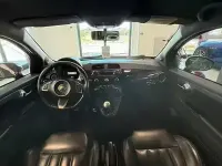 Usata Abarth 500 135 CV (99 kW) 2012 Nero Berlina