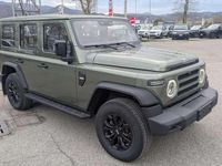 Nuova EMC 212 218 CV (160 kW) 2026 Verde militare opaco SUV