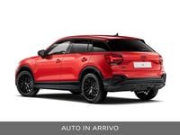 Nuova Audi Q2 150 CV (110 kW) 2026 Rosso progressivo metallizzato SUV