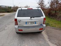 Usata Jeep Grand Cherokee Limited 2006 Grigio SUV