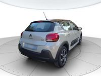 Usata Citroën C3 Shine 102 CV (75 kW) 2022 Beige Utilitaria