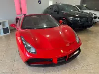 Usata Ferrari 488 670 CV (492 kW) 2017 Rosso Coupé