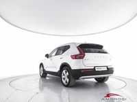 Usata Volvo XC40 Core 163 CV (119 kW) 2025 Bianco SUV
