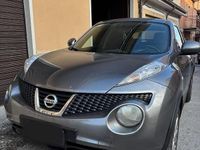Usata Nissan Juke Acenta 110 CV (80 kW) 2012 Grigio SUV