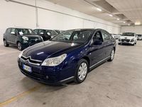 Usata Citroën C5 Elegance 110 CV (80 kW) 2006 Blu Berlina