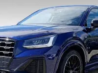 Usata Audi Q3 Business 150 CV (110 kW) 2022 Nero SUV