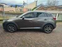 Usata Mazda CX-3 Exceed 2016 Blu SUV