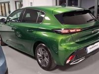 Usata Peugeot 308 Allure 131 CV (96 kW) 2025 Verde Berlina