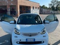 usata Smart ForTwo Coupé fortwo 70 1.0 cabrio Prime