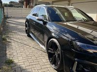 Usata Audi RS4 450 CV (330 kW) 2019 Station wagon