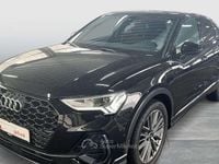 Usata Audi Q3 Sportback Ambiente 150 CV (110 kW) 2022 Nero SUV