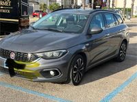 Usata Fiat Tipo 120 CV (88 kW) 2017 Grigio Station wagon