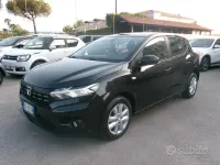 Usata Dacia Sandero 101 CV (74 kW) 2021 Nero Berlina