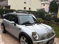 Usata Mini Cooper Cabriolet 116 CV (85 kW) 2006 Cabrio