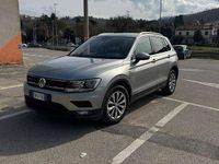 Usata VW Tiguan Business 116 CV (85 kW) 2018 Beige SUV