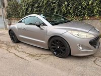 Usata Peugeot RCZ 156 CV (114 kW) 2013 Grigio Coupé