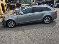 Usata Audi A4 179 CV (131 kW) 2008 Grigio Station wagon