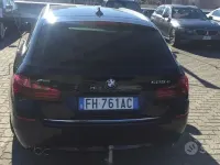 Usata BMW 525 Luxury Line 218 CV (160 kW) 2017 Bluazzurro Station wagon