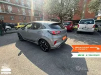 Usata Ford Puma ST-Line 125 CV (91 kW) 2021 Gray SUV