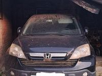 Usata Honda CR-V 140 CV (102 kW) 2008 Nero SUV