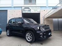 Usata Jeep Renegade Limited 120 CV (88 kW) 2020 Nero SUV