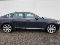 Usata Volvo S90 Inscription 235 CV (172 kW) 2016 Nero Berlina