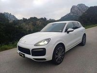 Usata Porsche Cayenne 340 CV (250 kW) 2019 Bianco SUV