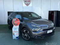 Usata Citroën C4 Shine 131 CV (96 kW) 2023 Grigio SUV